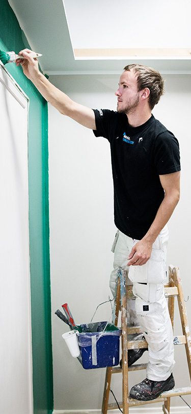 Eud Bygningsmaler Malervaeg