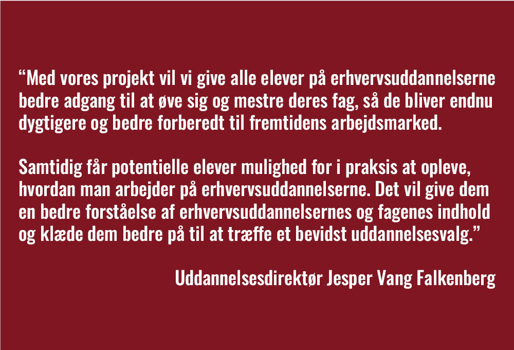 Citat af Jesper Vang Falkenberg
