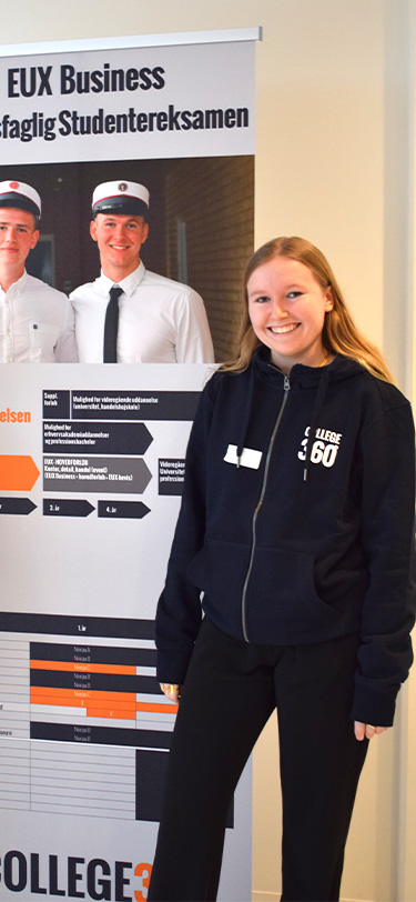 EUX Livet Paa Skolen Business Ambassadør