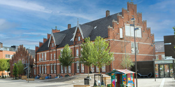 College360 Bindslevs Plads 1
