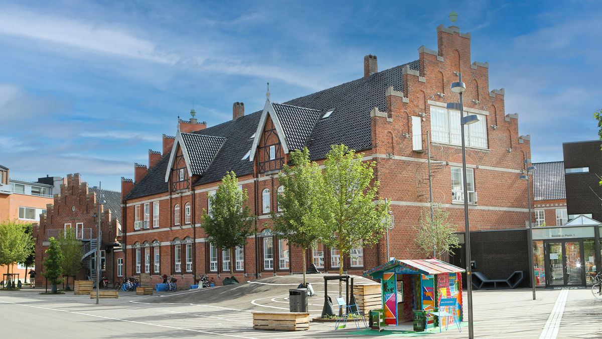 College360 Bindslevs Plads 1