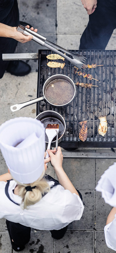 Eud Gastronom Grillspyd