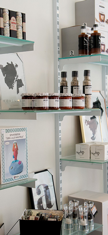 Eud Detail Butik Udstilling