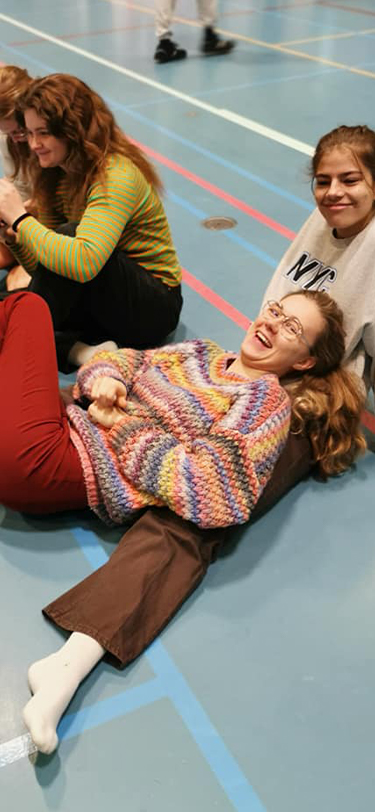 HTX Livet Paa Skolen Pause Sport