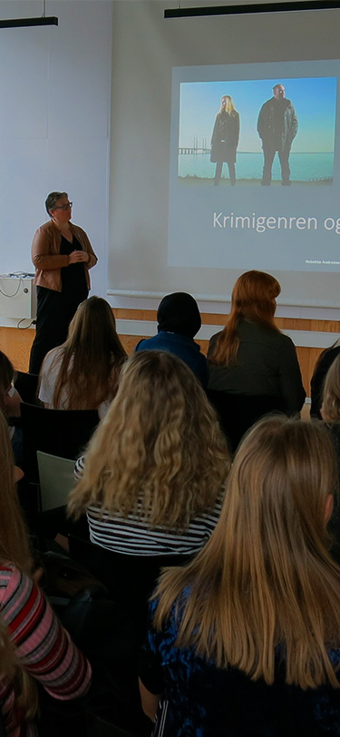 Hhx Livet Paa Skolen Til Foredrag