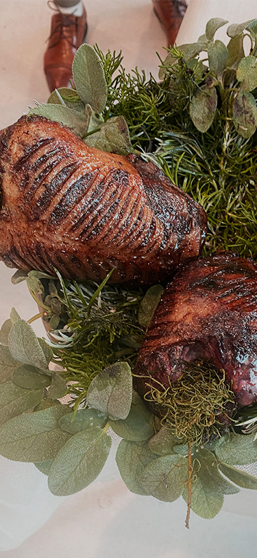 Eux Gastronom Vildt Koed