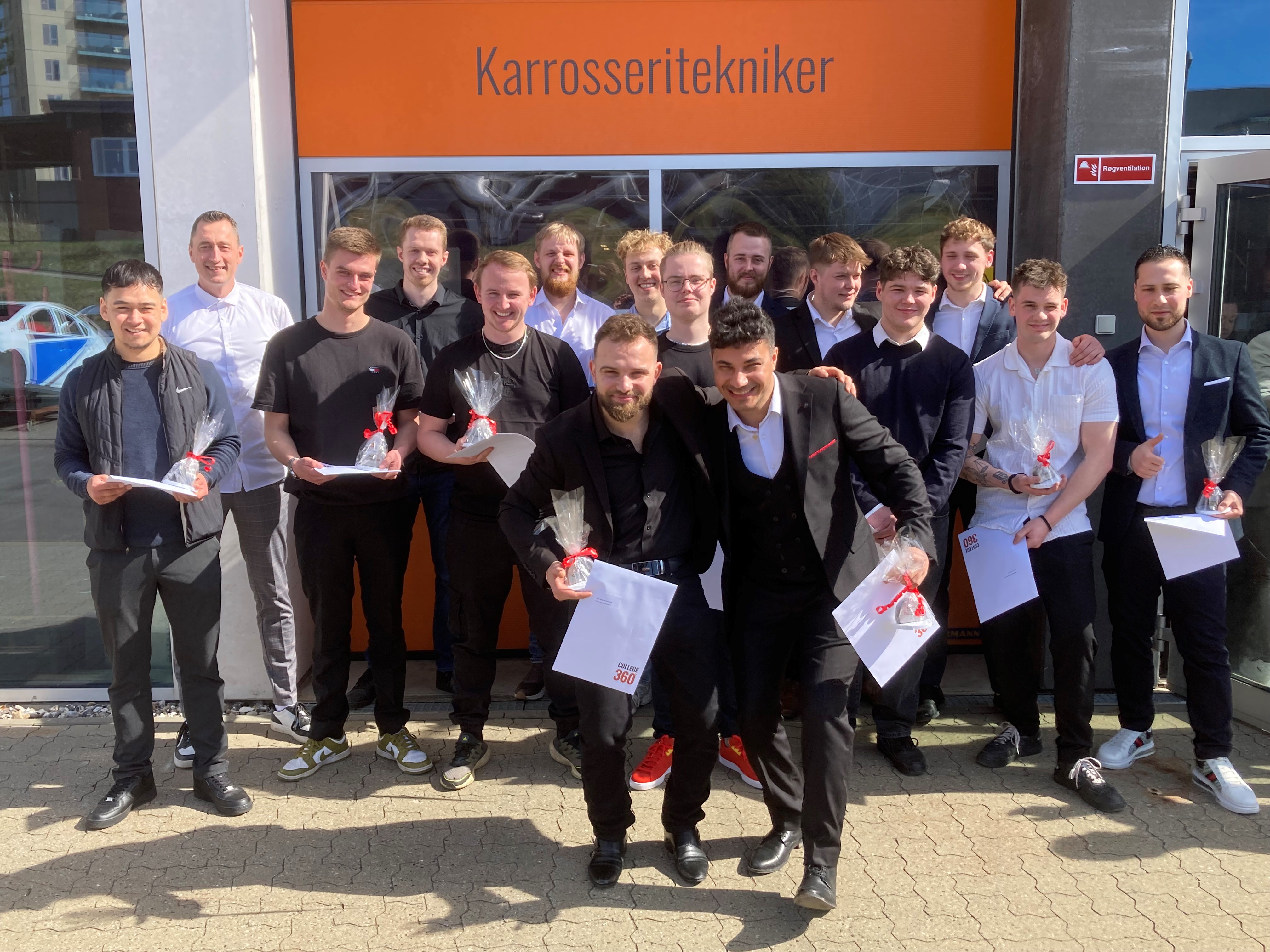 Karrosseri april 2025