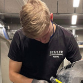 Elev på EUD, Karrosseritekniker 