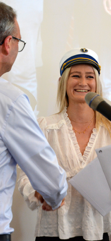 HHX Livet Paa Skolen Dimission