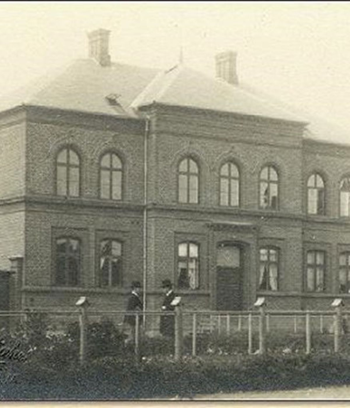Teknisk Skole 1903
