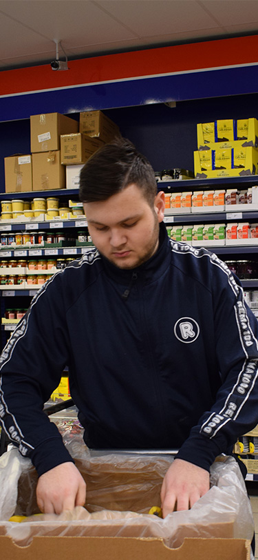 Eud Detail Udpakning