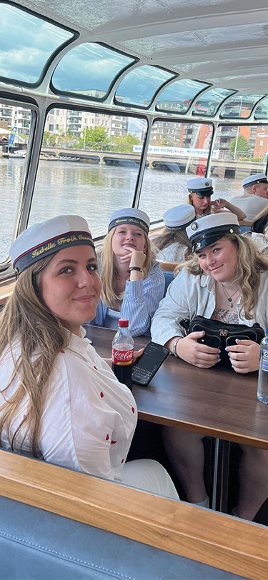 EUX Studenter Sejler