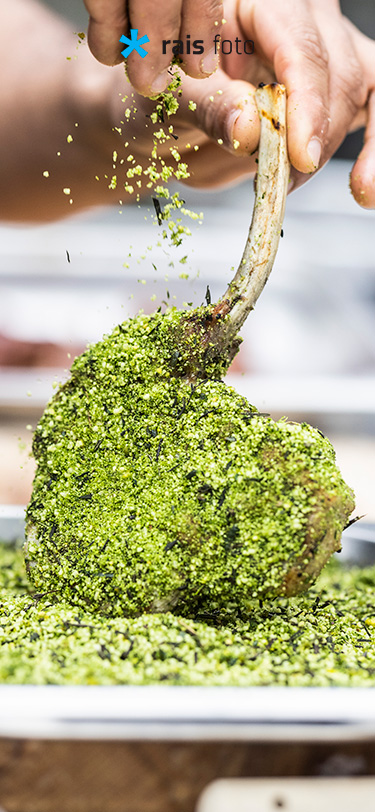 Eud Gastronom Krydderi Raisfoto