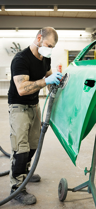 Eud Autolakerer Pudser Bildoer