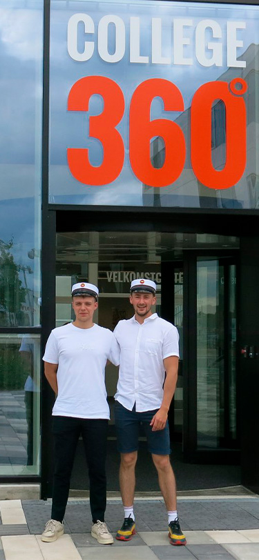 EUX Livet Paa Skolen Eux Studenter