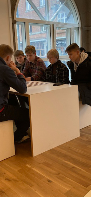 HTX Livet Paa Skolen Skakklub