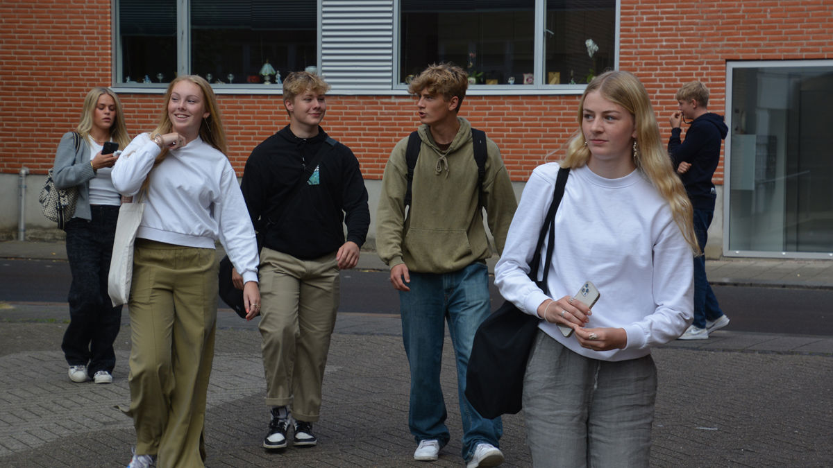 Første Skoledag 2022