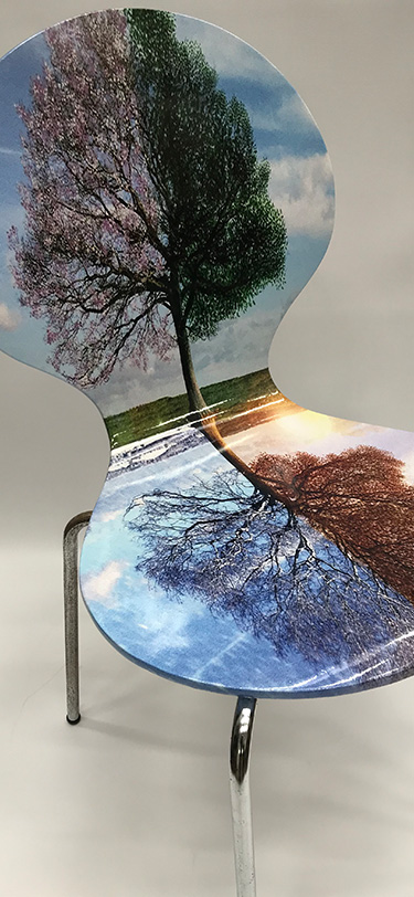 Eud Skiltetekniker Stol