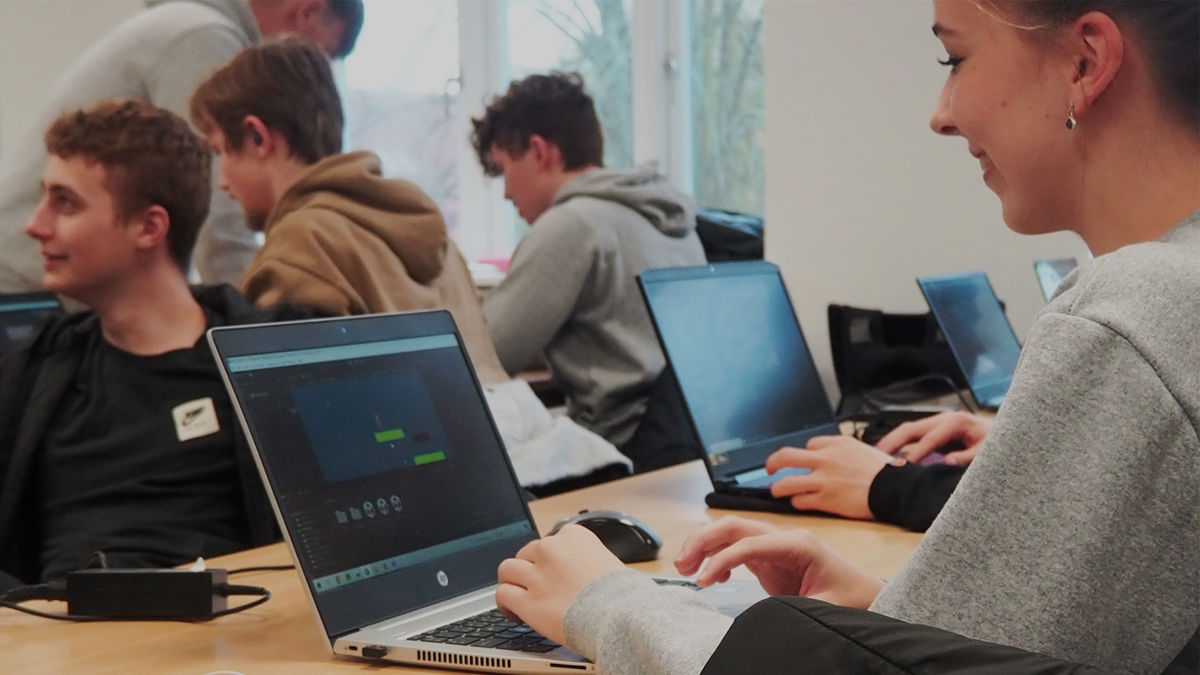 Htx It Og Spiludvikling Programmering