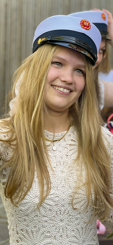 HTX Livet På Skolen Glad Studine