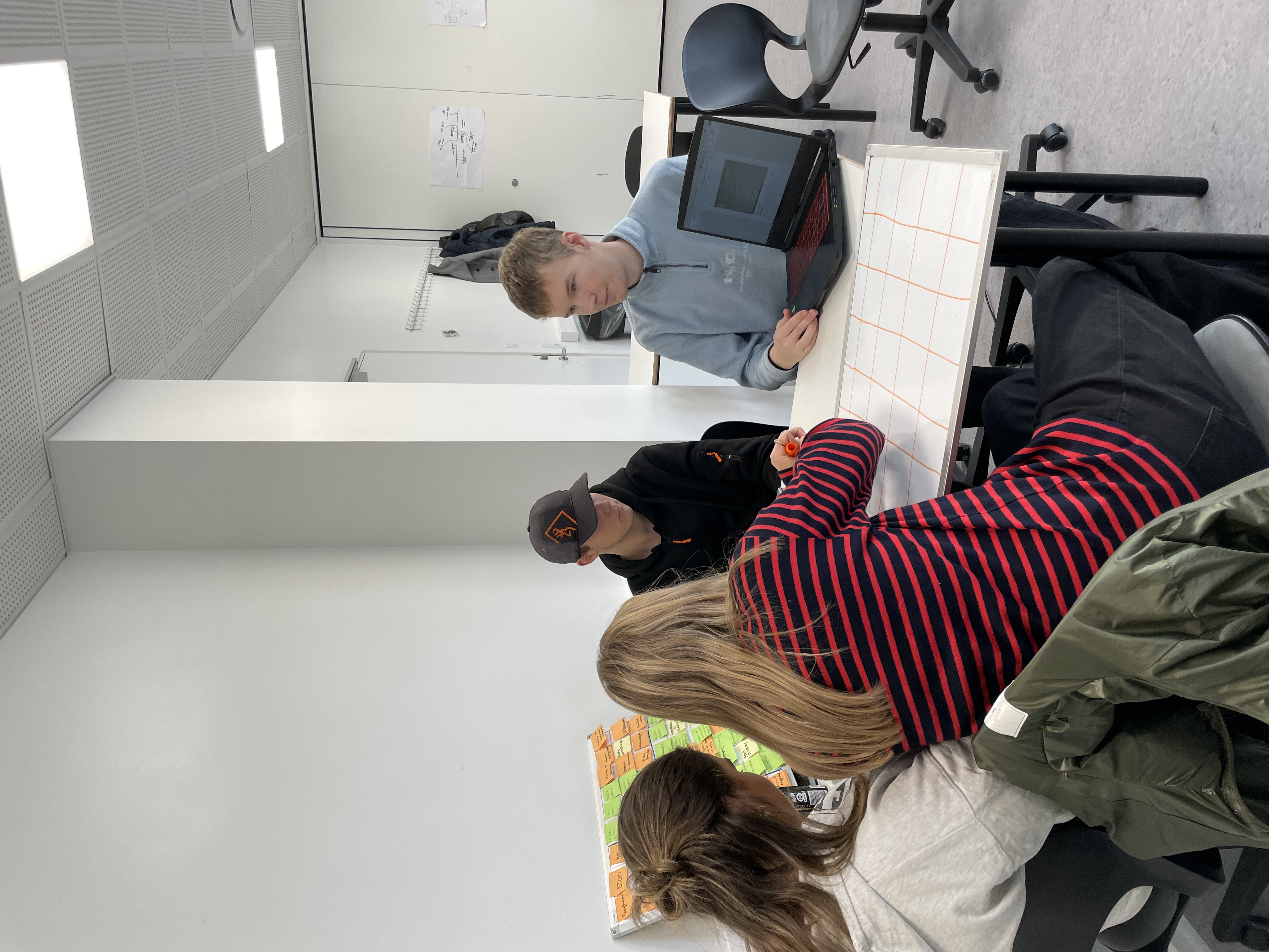 Elever til innovationsdage