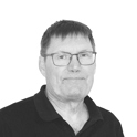 Lars Kjær Rasmussen underviser