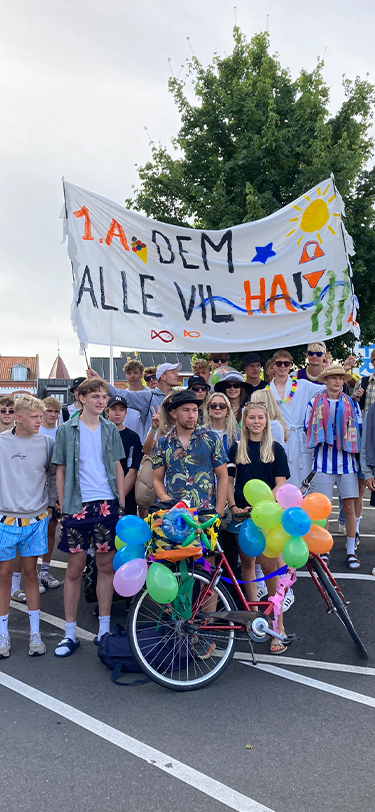 HHX Livet Paa Skolen Introaktivitet 1G