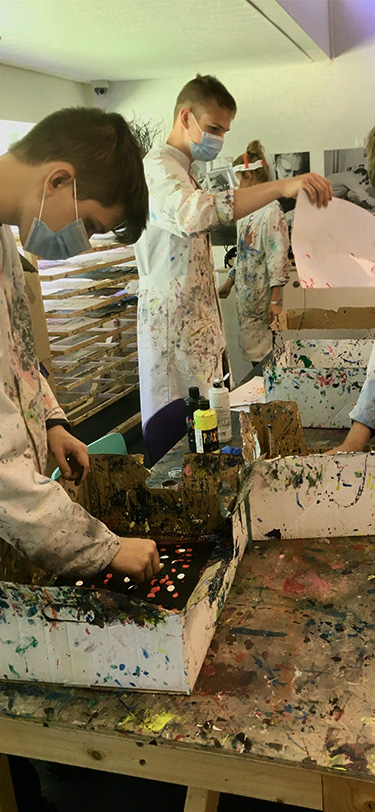 Eud Bygningsmaler Kunst