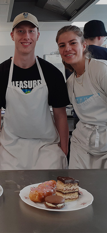 Htx Masterclass Elever Med Fransk Bagvaerk