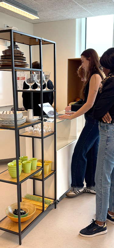 Eud Butik Ekspedient