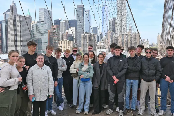 HHX Global Business i New York