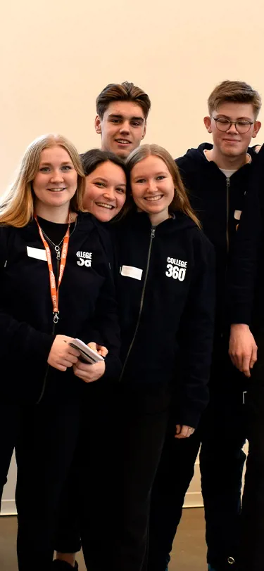 EUX Livet Paa Skolen Business Ambassadører