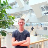 Student fra HTX, Kristian Høffner