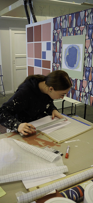 Eud Bygningsmaler Fordybelse