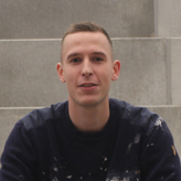 Bygningsmalerelev, Christian Uller Gleissner