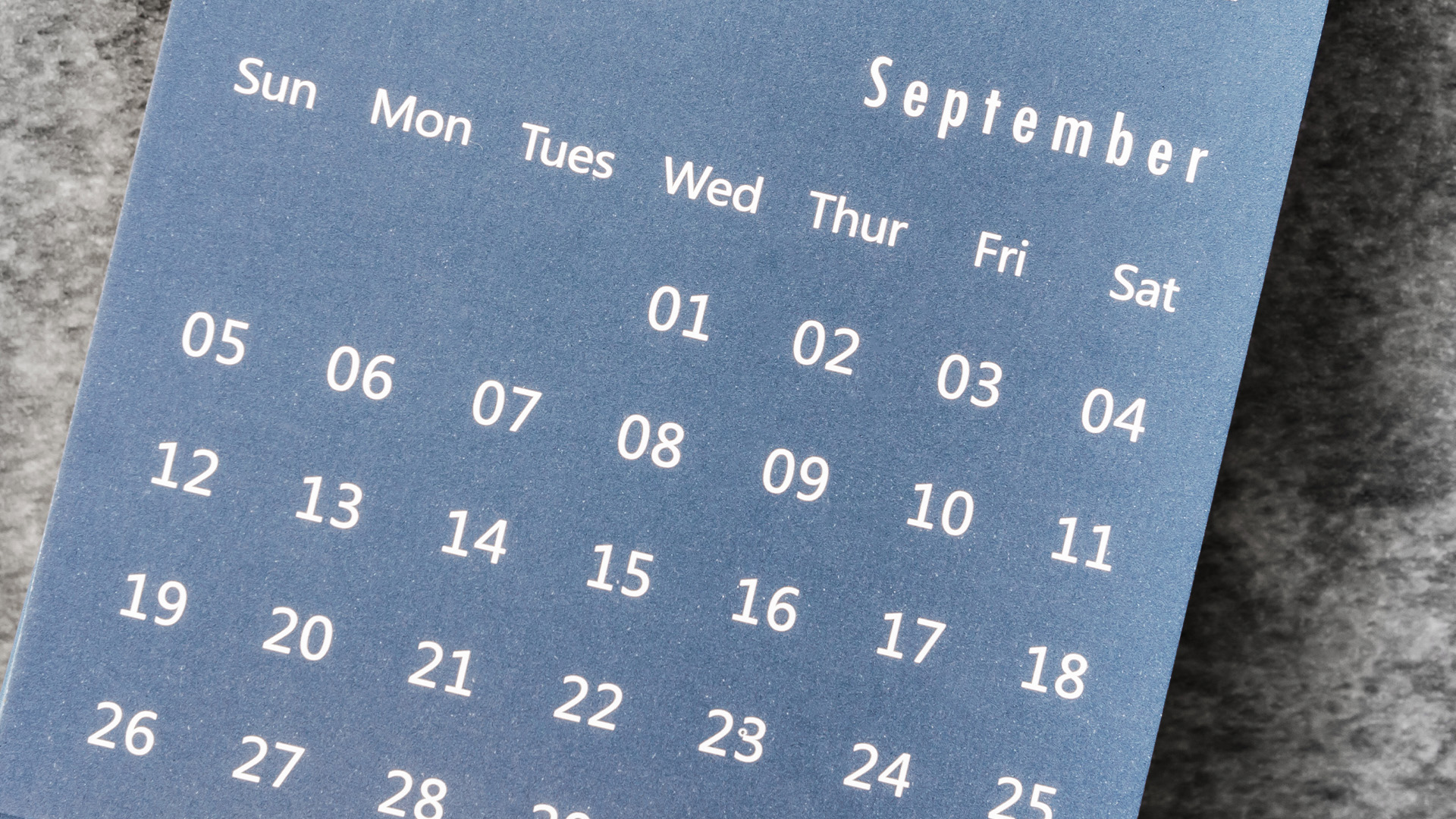 Skolekalender på College360