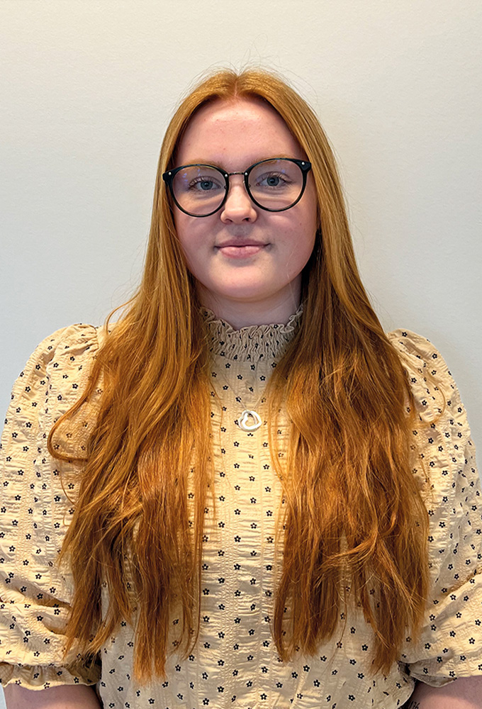 Thea er en elev på College360