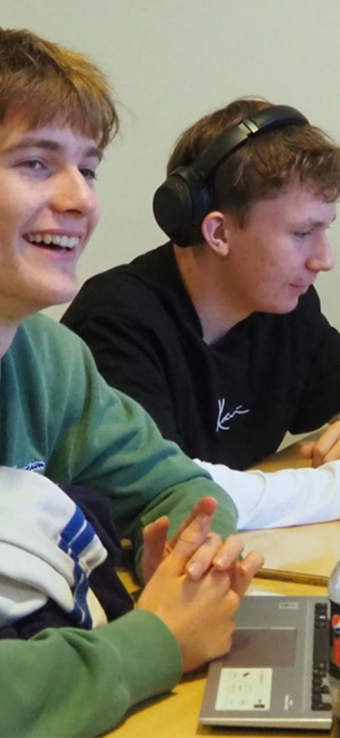 HTX Livet Paa Skolen Undervisning Humoer