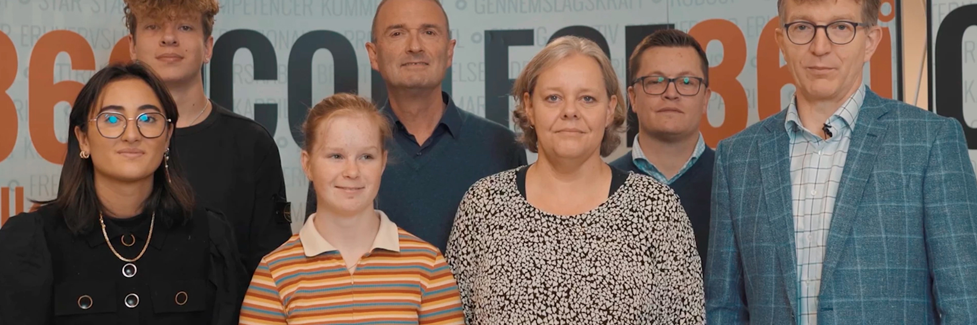 Velkommen til Virtuelt Åbent Hus