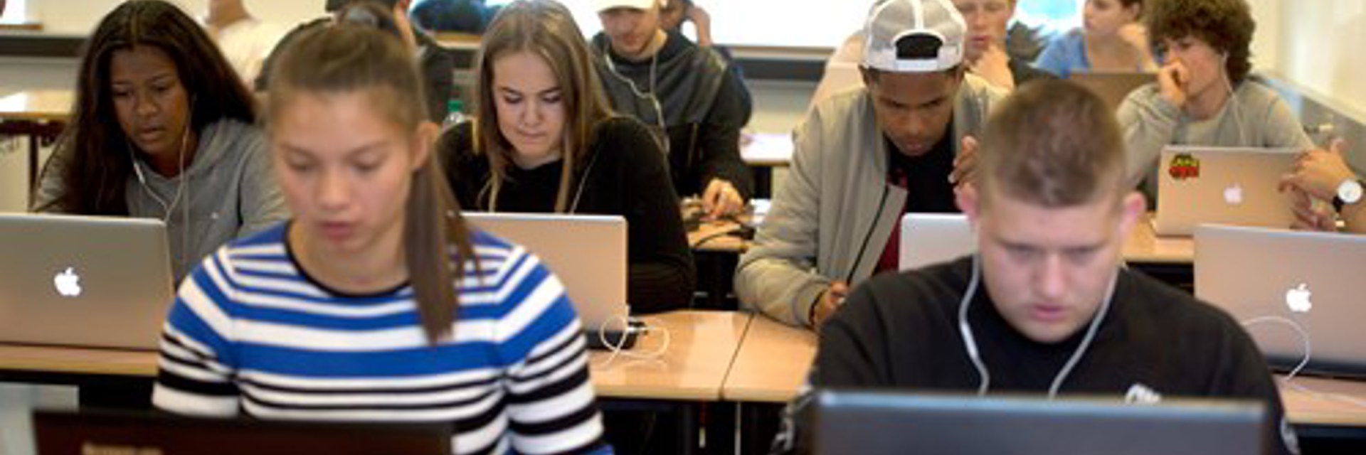 HHX elever til eksamen