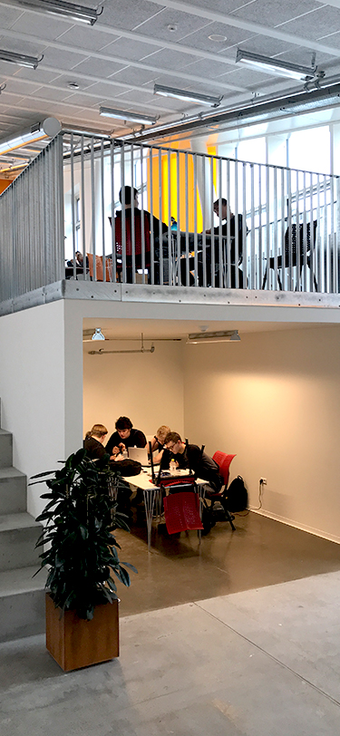 EUX Gruppearbejde Livet Paa Skolen