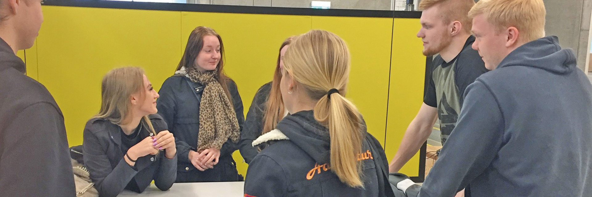 Innovation gruppearbejde