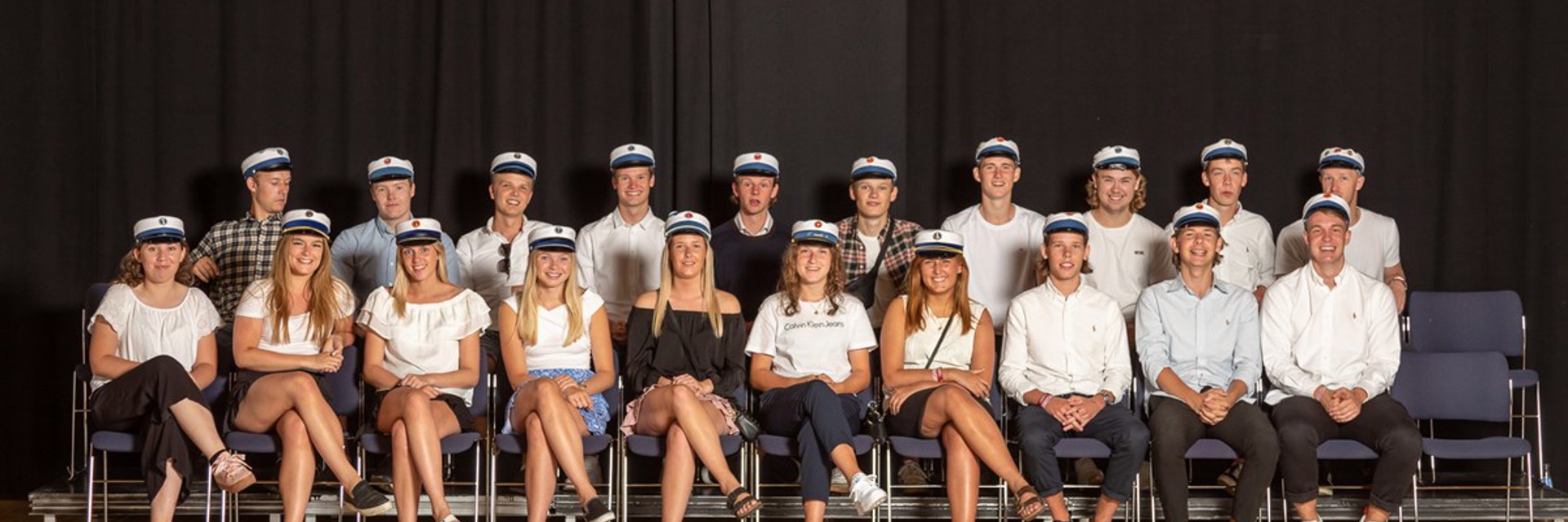 Handelsgymnasiet 2018 G