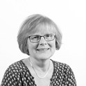 Karina Kjeldsen underviser
