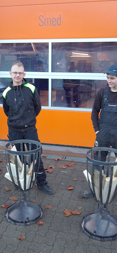 EUX Smed Livet Paa Skolen Produkter