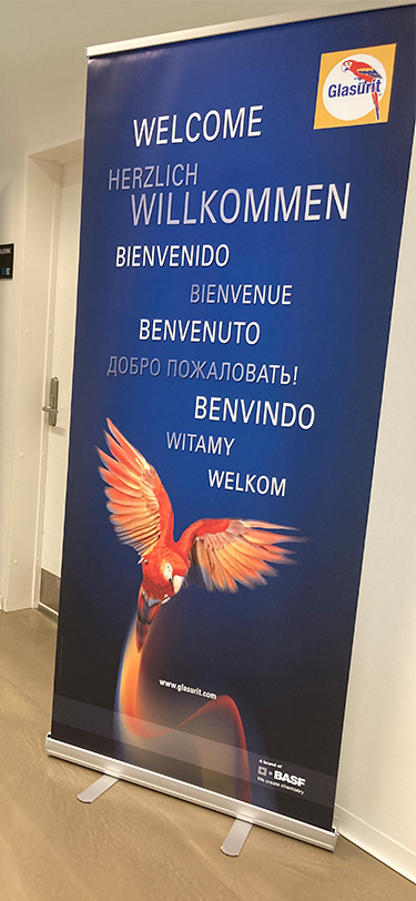 Eud Autolakerer Worldskills Plakat